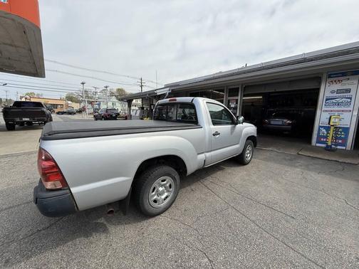 2012 Toyota Tacoma Base