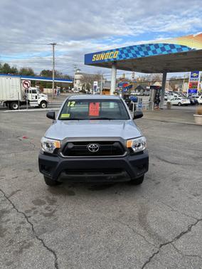 2012 Toyota Tacoma Base