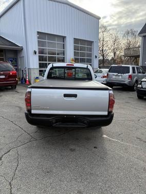 2012 Toyota Tacoma Base