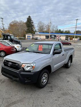 2012 Toyota Tacoma Base