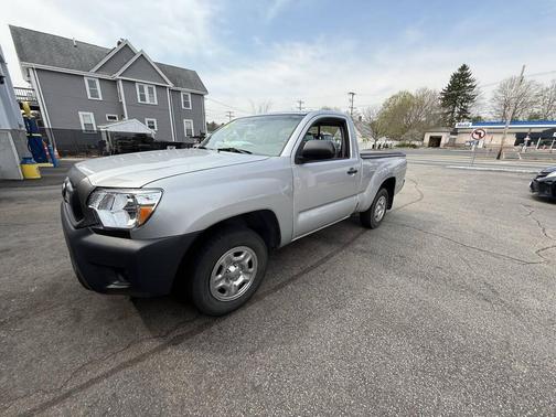 2012 Toyota Tacoma Base
