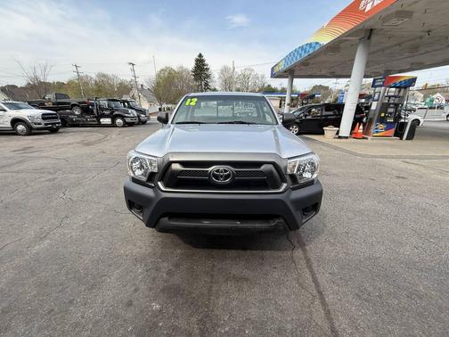 2012 Toyota Tacoma Base