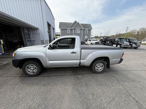 2012 Toyota Tacoma Base