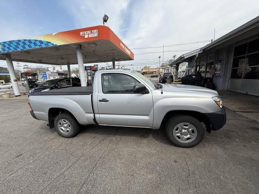 2012 Toyota Tacoma Base