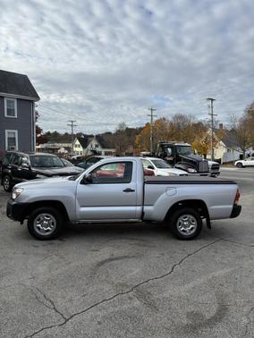 2012 Toyota Tacoma Base