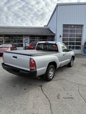 2012 Toyota Tacoma Base
