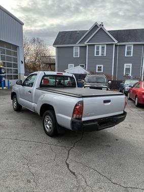 2012 Toyota Tacoma Base