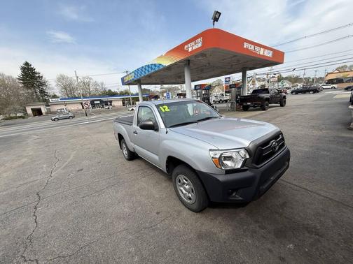 2012 Toyota Tacoma Base