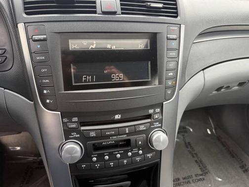 2005 Acura TL 3.2