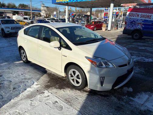 2012 Toyota Prius Five