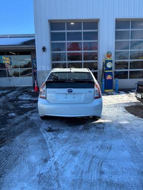 2012 Toyota Prius Five