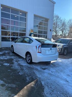 2012 Toyota Prius Five