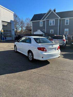 2010 Toyota Corolla S
