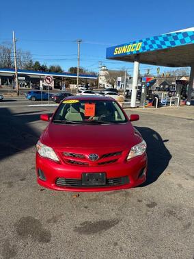 2011 Toyota Corolla LE