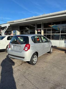 2010 Chevrolet Aveo 5 LS