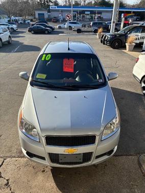 2010 Chevrolet Aveo 5 LS