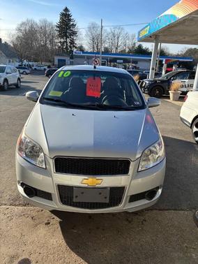 2010 Chevrolet Aveo 5 LS