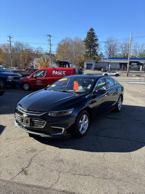 2016 Chevrolet Malibu LS