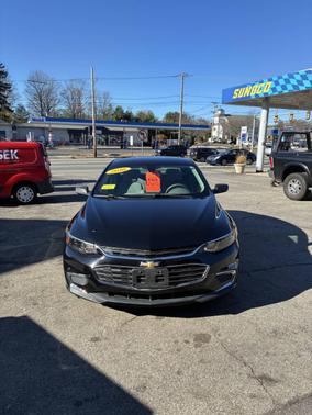 2016 Chevrolet Malibu LS