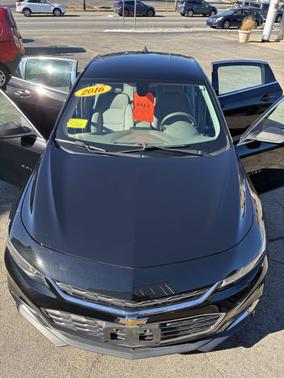 2016 Chevrolet Malibu LS