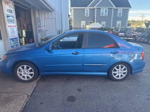 2006 Kia Spectra SX