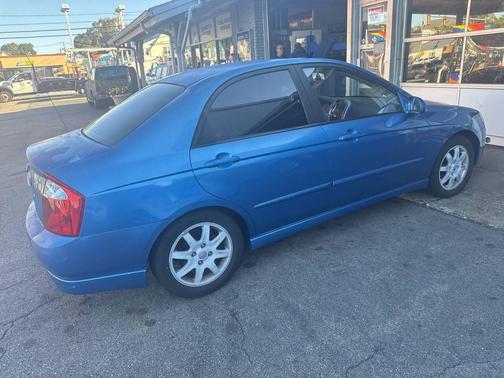 2006 Kia Spectra SX
