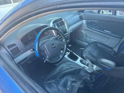 2006 Kia Spectra SX
