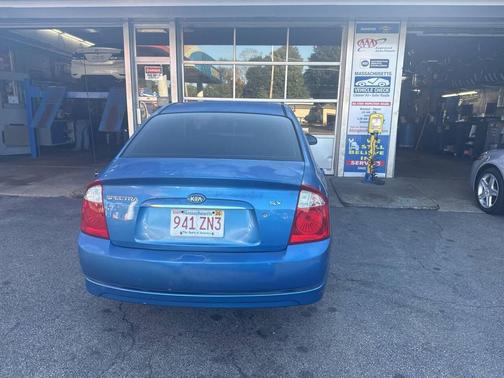 2006 Kia Spectra SX