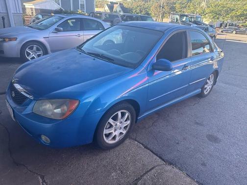 2006 Kia Spectra SX