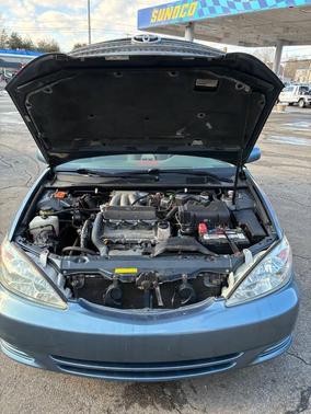 2003 Toyota Camry LE V6