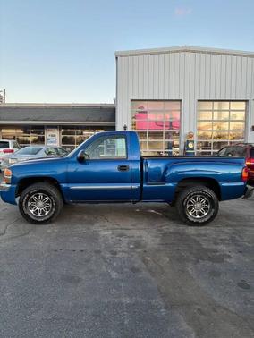 2003 GMC Sierra 1500 SLE