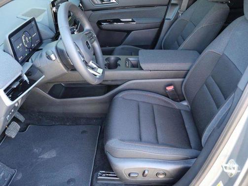 Mercury Silver Metallic 2026 Honda Prologue EX