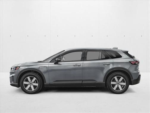 Mercury Silver Metallic 2026 Honda Prologue EX