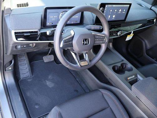 Mercury Silver Metallic 2026 Honda Prologue EX