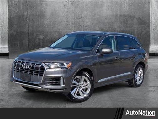 2023 Audi Q7 55 Premium Plus