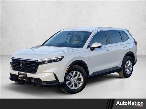 2026 Honda CR-V LX AWD