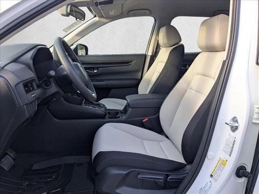 2026 Honda CR-V LX AWD