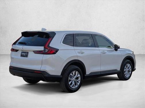 2026 Honda CR-V LX AWD