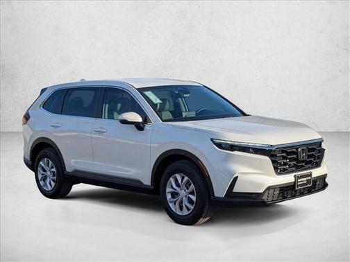 2026 Honda CR-V LX AWD