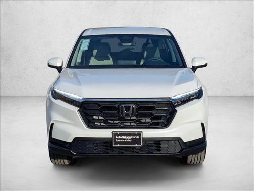 2026 Honda CR-V LX AWD