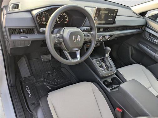 2026 Honda CR-V LX AWD