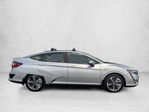 2018 Honda Clarity Plug-In Hybrid Base