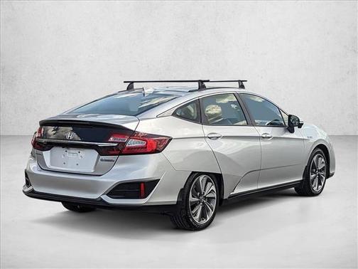 2018 Honda Clarity Plug-In Hybrid Base