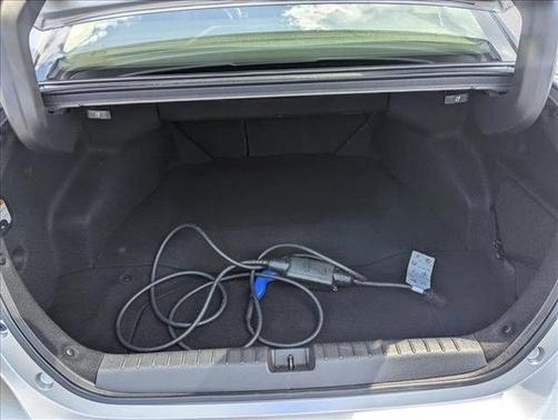 2018 Honda Clarity Plug-In Hybrid Base