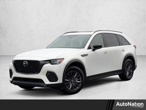 2025 Mazda CX-70 3.3 Turbo Preferred Package