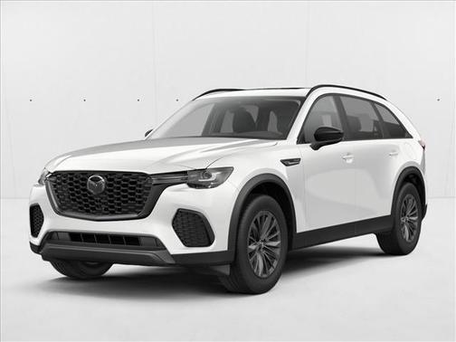 2025 Mazda CX-70 3.3 Turbo Preferred Package