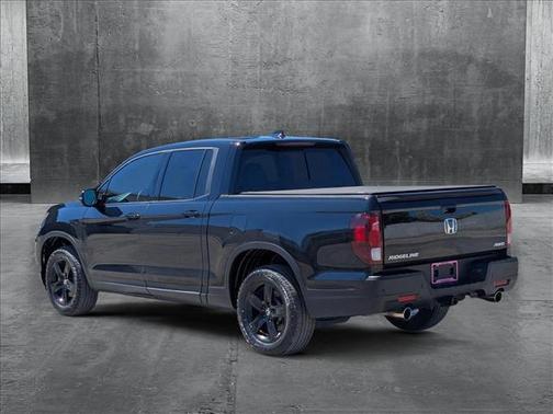 2022 Honda Ridgeline Black