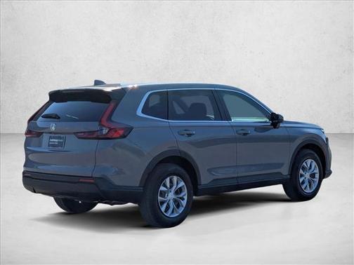 2026 Honda CR-V LX AWD