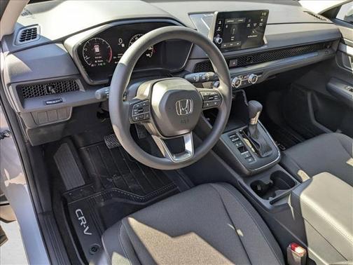 2026 Honda CR-V LX AWD