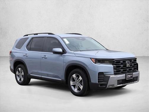 Sonic Gray Pearl 2026 Honda Pilot EX-L